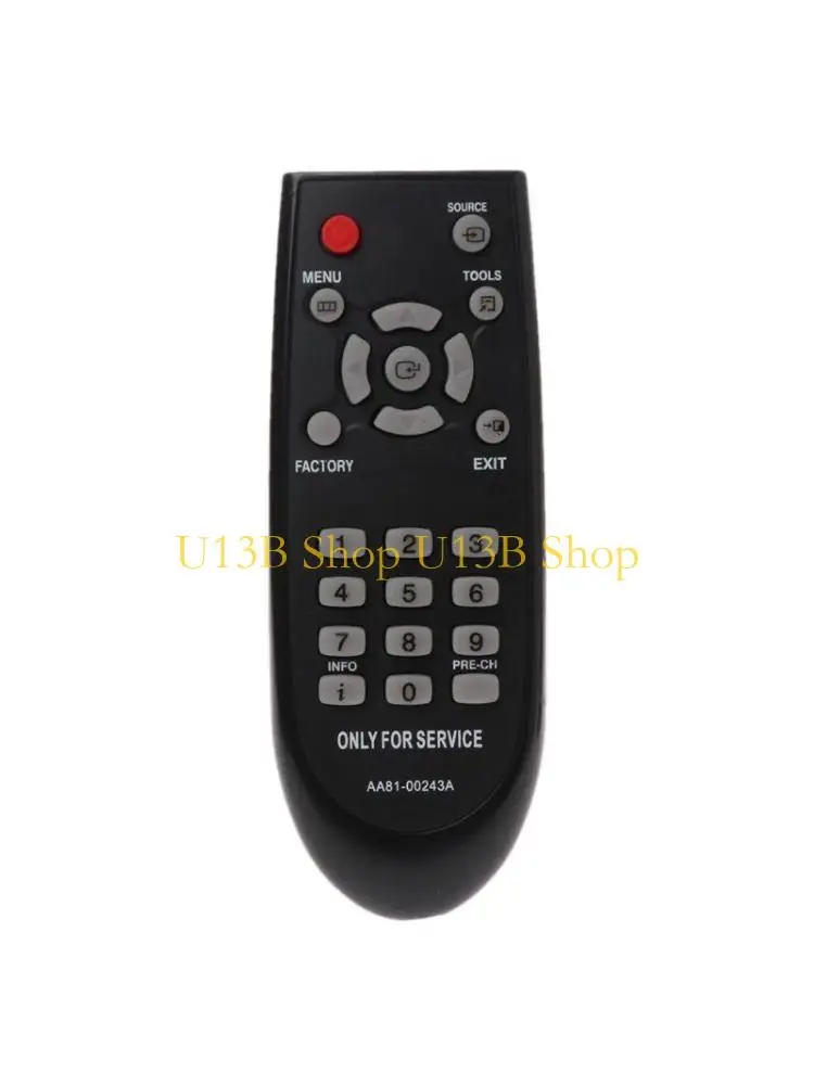 

U13B Television Remote Control Replacement Service for Smart Remote for TM930