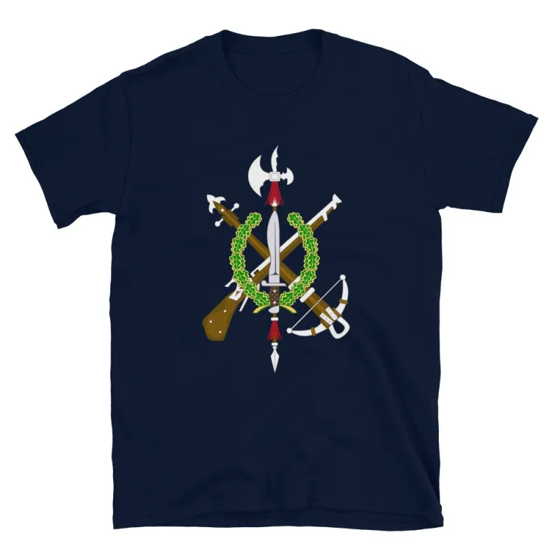 Spanish Legion Special Operations BOEL T-Shirt Short Sleeve Casual Cotton O-Neck Men Shirts Size S-3XL