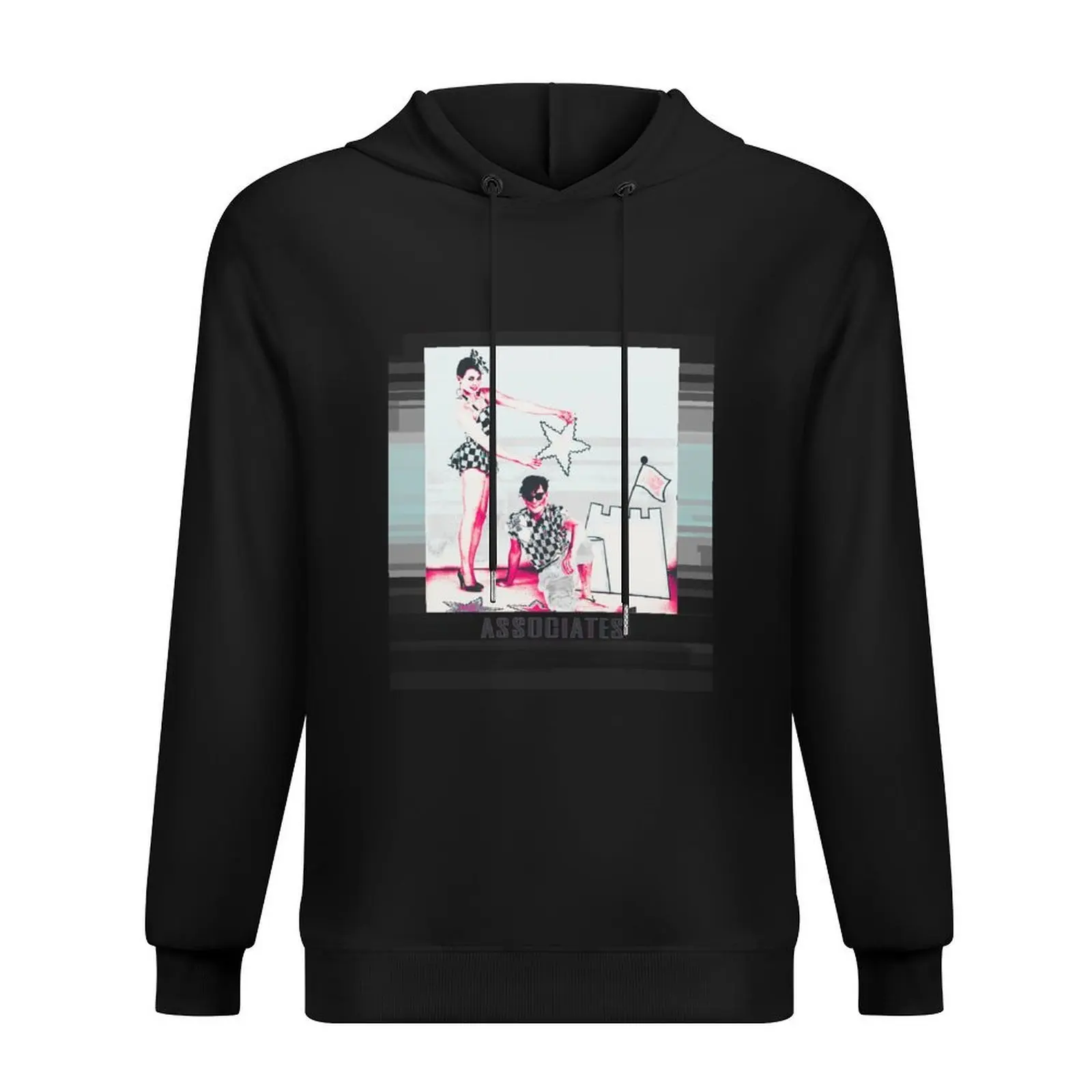 

18 Carat Associates - Martha Ladly and Billy Mackenzie (Associates) Hoodie korean style clothes winter clothes hoodies for men