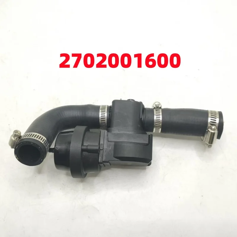 A2702001600 2702001600 New Automotive Spare Parts Coolant Shutt off Valve Hose For Mercedes Benz CLA X156 W176 W246 C117