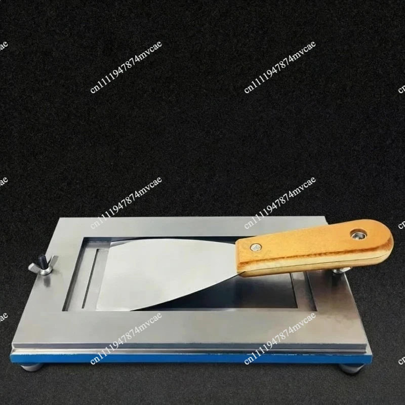 Q-N-G Putty Applicator - Coating Film Spreader for Film-Forming Test, Standard Frame-Type Film Coater
