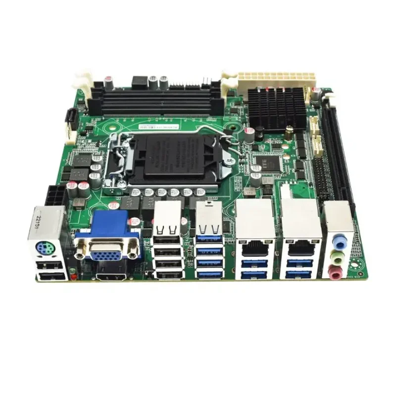 Industrial Core I3/i5/i7 H510 Chipset Mainboard Motherboard DDR4