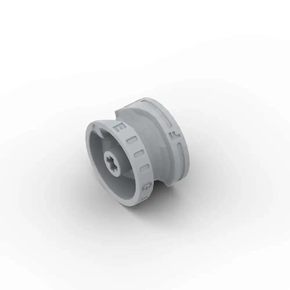 MOC 1PCS 4158 ล้ออาคารบล็อกชุด High-Tech Changeover Mechanical อิฐอนุภาคของเล่นเด็กของขวัญวันเกิด