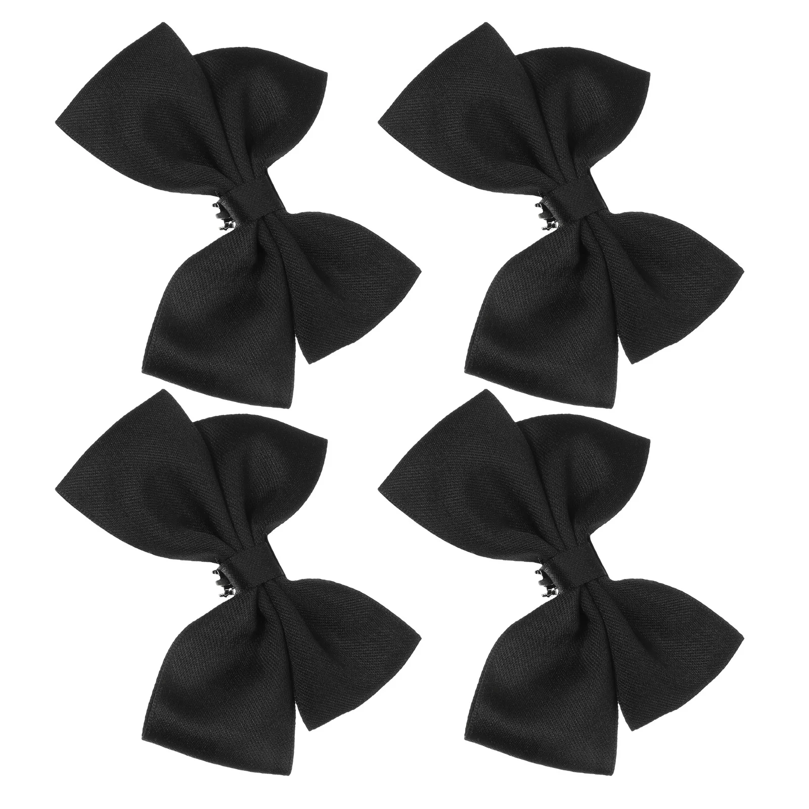 

2pcs Bow Shoe Clips Decorative Shoe Buckles For Women Diy Ribbon Bowknot Patches High Heel Sandal Boot Accessories Wedding