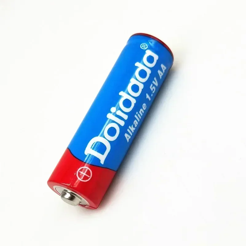 2025 جديد AA بطارية قابلة للشحن2-100 قطعة 9800mah 1.5 فولت بطارية قلوية جديدة قابلة للشحن لعبة مصباح ليد Mp3