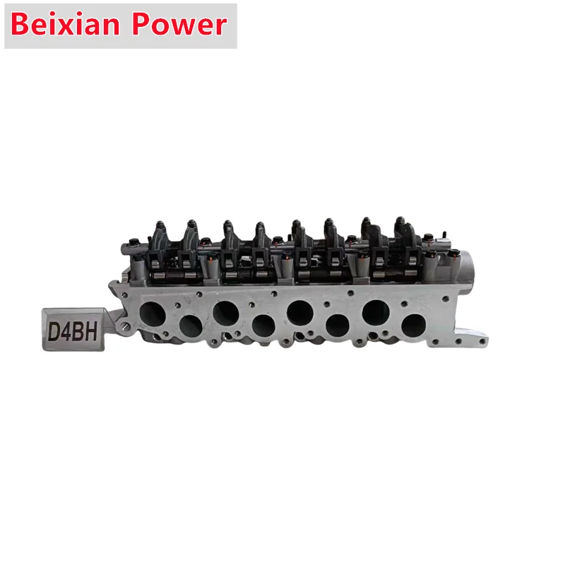 Fast Sell D4BH Cylinder Head Assembly Complete For Mitsubishi Montero Pajero L200 Canter 2.5TD