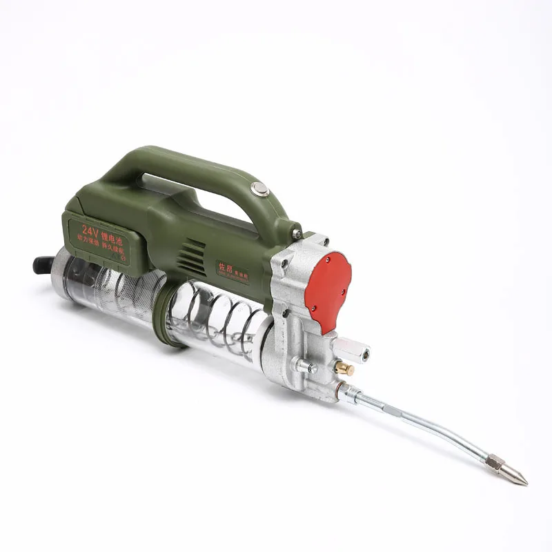 Multifunctional Caterpillar Butter Machine