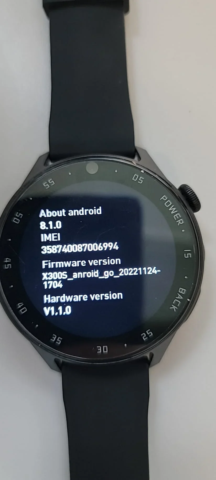 4G Smart Watch Sim Card Built Programmable 1.39