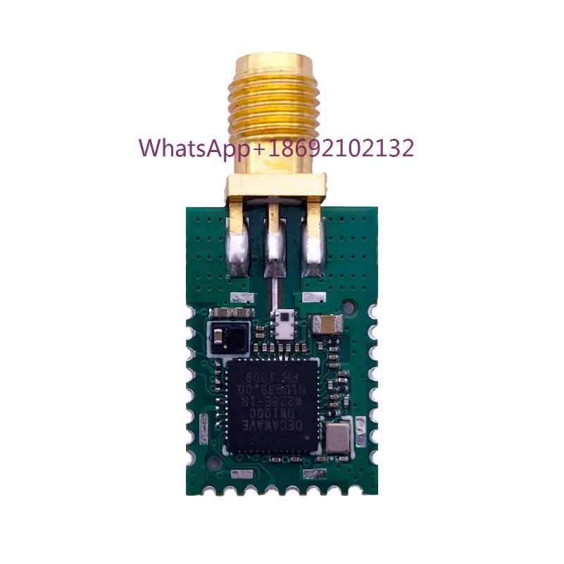 5UWB Dedicated UWB Positioning UWB Ranging DW1000 DWM1000-SMA Module