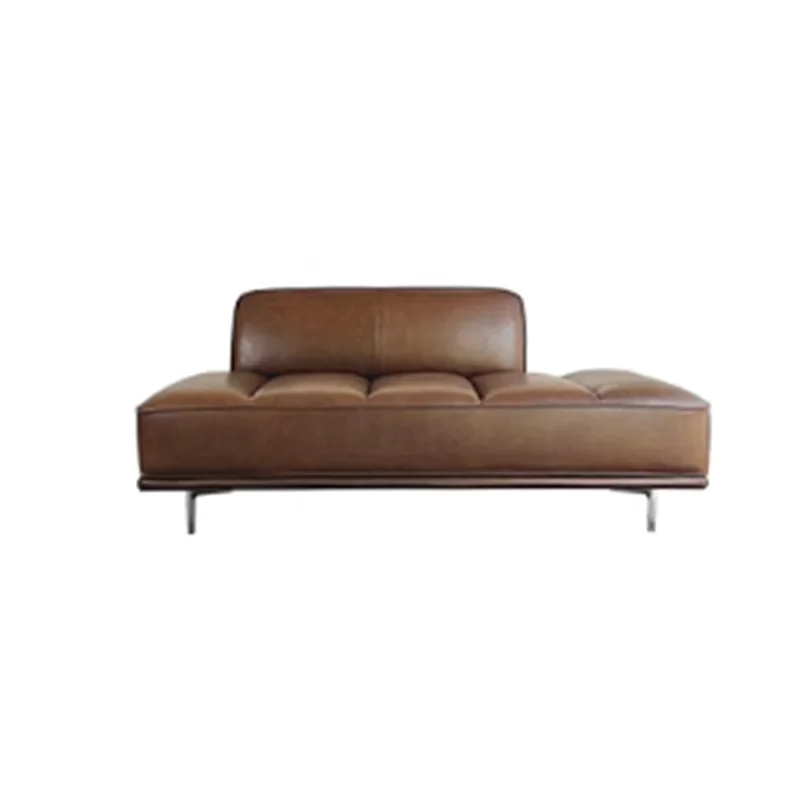 Living Room Double Sofa Modern Designer Straight Simple Lounge Chaise Sofas Recliner 2025 Small Woonkamerbanken Furniture Home