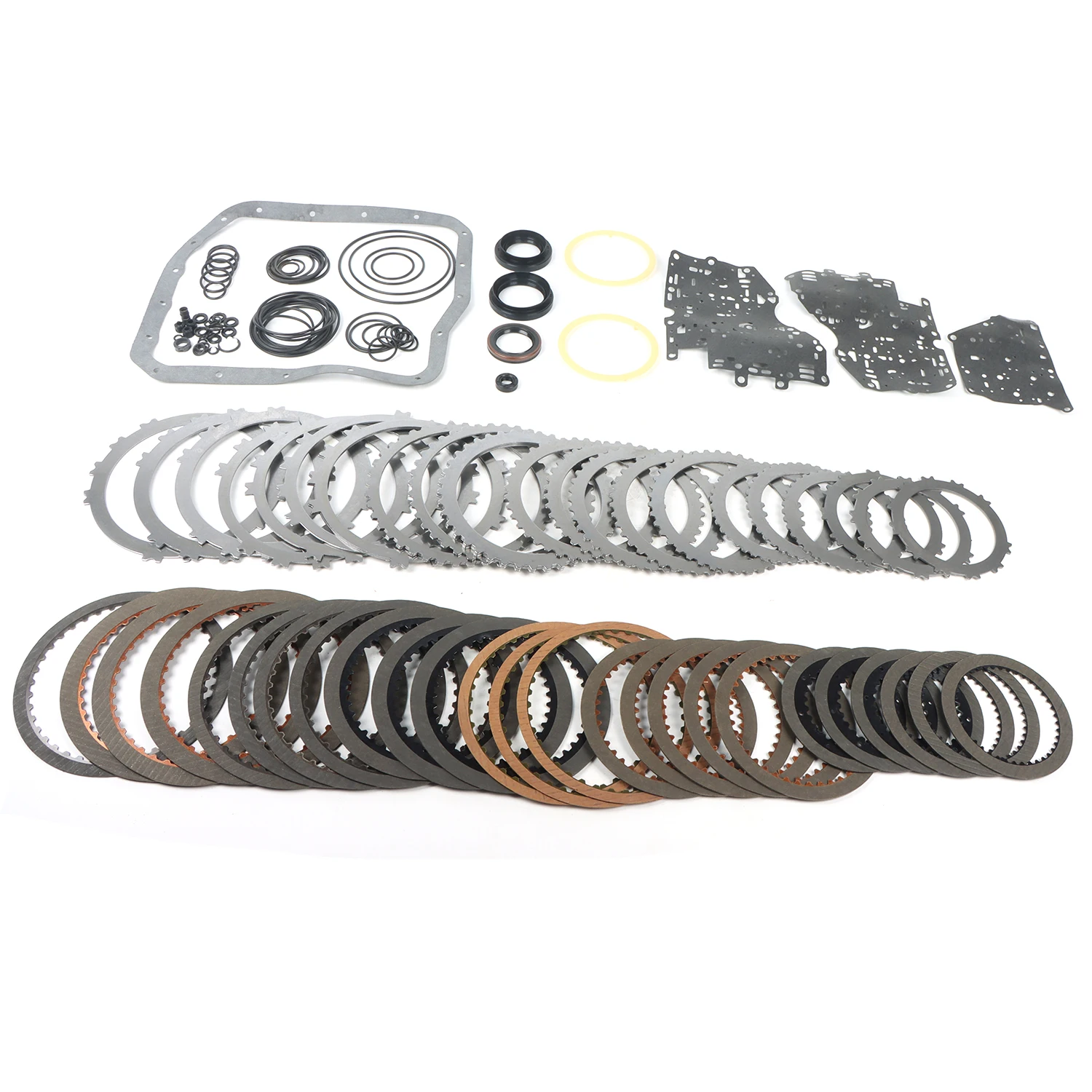 

U250E U250 главный комплект для восстановления автоматической коробки передач, прокладка для Toyota Alphard Corolla Highlander Rav4 Camry Matrix