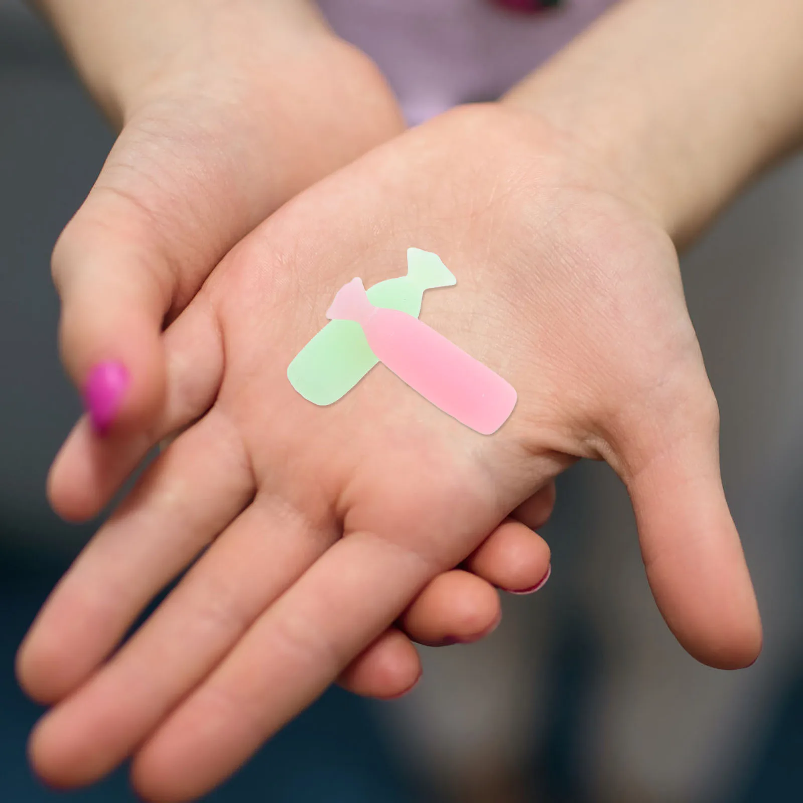 

2 шт., устойчивый к укусам, фиксатор для прорезывания зубов для младенцев, мягкие выравниватели, жевательные батончики, поддержка выравнивания зубов младенцев, инструменты для защиты скоб