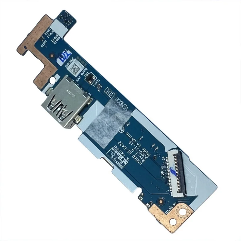 for Lenovo Ideapad 3-15ITL6 82H8 5C50S25174 NS-D472 USB Board Module
