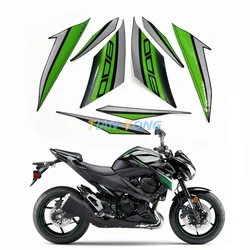 For Kawasaki Z800 Sticker Full Kit 2013-2014-2015-2016-2017 Motorcycle High Quality Applique Decal Decorative Protector