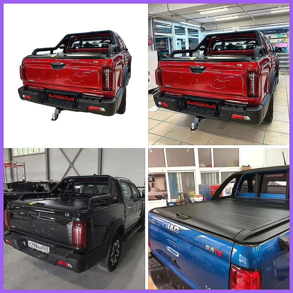 Manual Retractable …