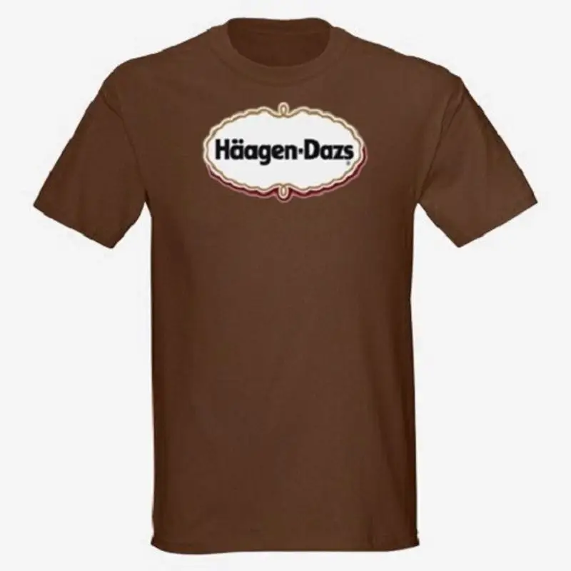 H agen Dazs ice cream t shirt