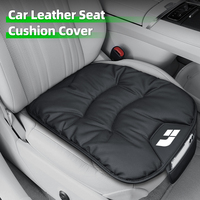 Velvet Car Seat Cushion Anti Slip Breathable Cover Pad Anti Slip Breathable Cover Pad For Li L7 L8 L9 ONE Interior Accessories