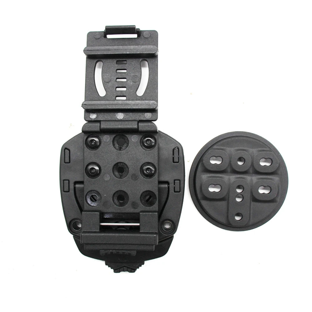 3 Types Tek-Lok Waist Clip Tactical Tek-Mount Holster Quick Connect Mounting System For Knife Sheath Scabbard Equipment