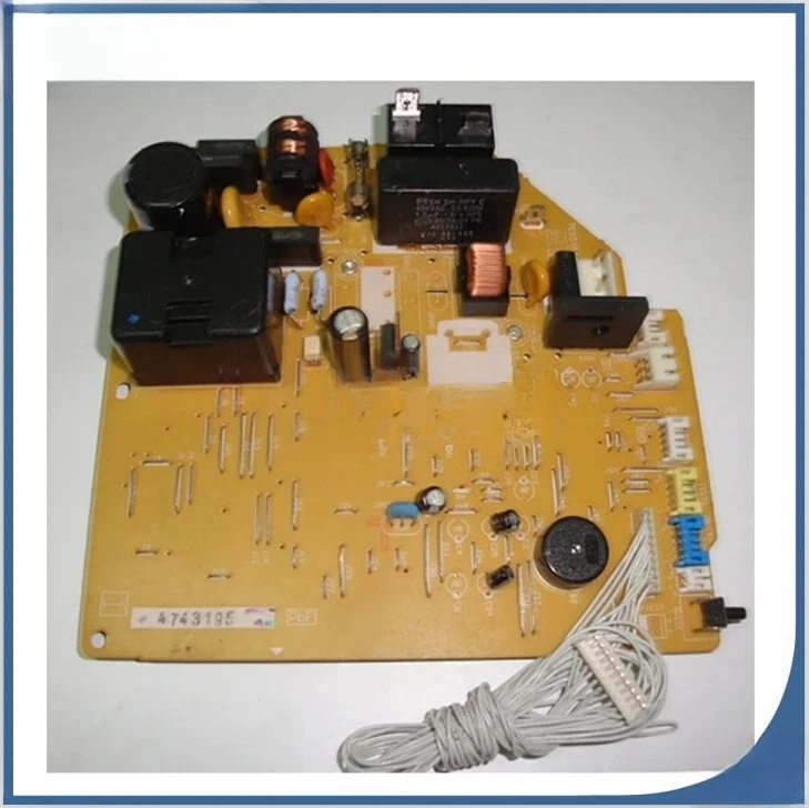 

good working for air conditioning A743196 control board on sale