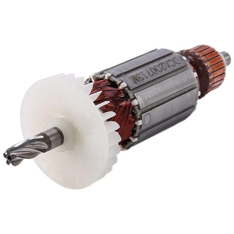 AC220V-240V Electric hammer Armature rotor for HITACH DH24PB3 DH24PC3 DH24PM C210716E 360720E power tool accessories