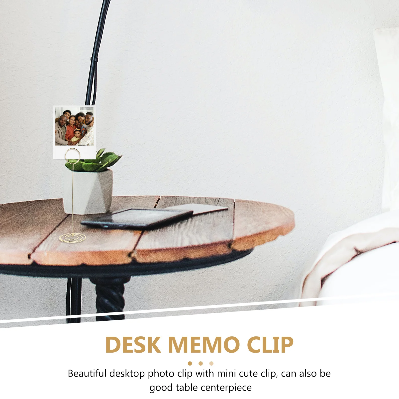 15 قطعة مذكرة معدنية كليب الجدول رقم أصحاب صور عرض موقف حفلة محور مكتب مذكرة كليب الجدول رقم أصحاب