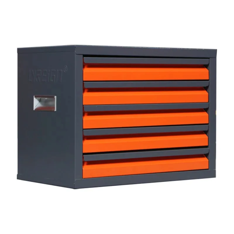 Stackable Drill Bit Organizer Cabinet for 1/16