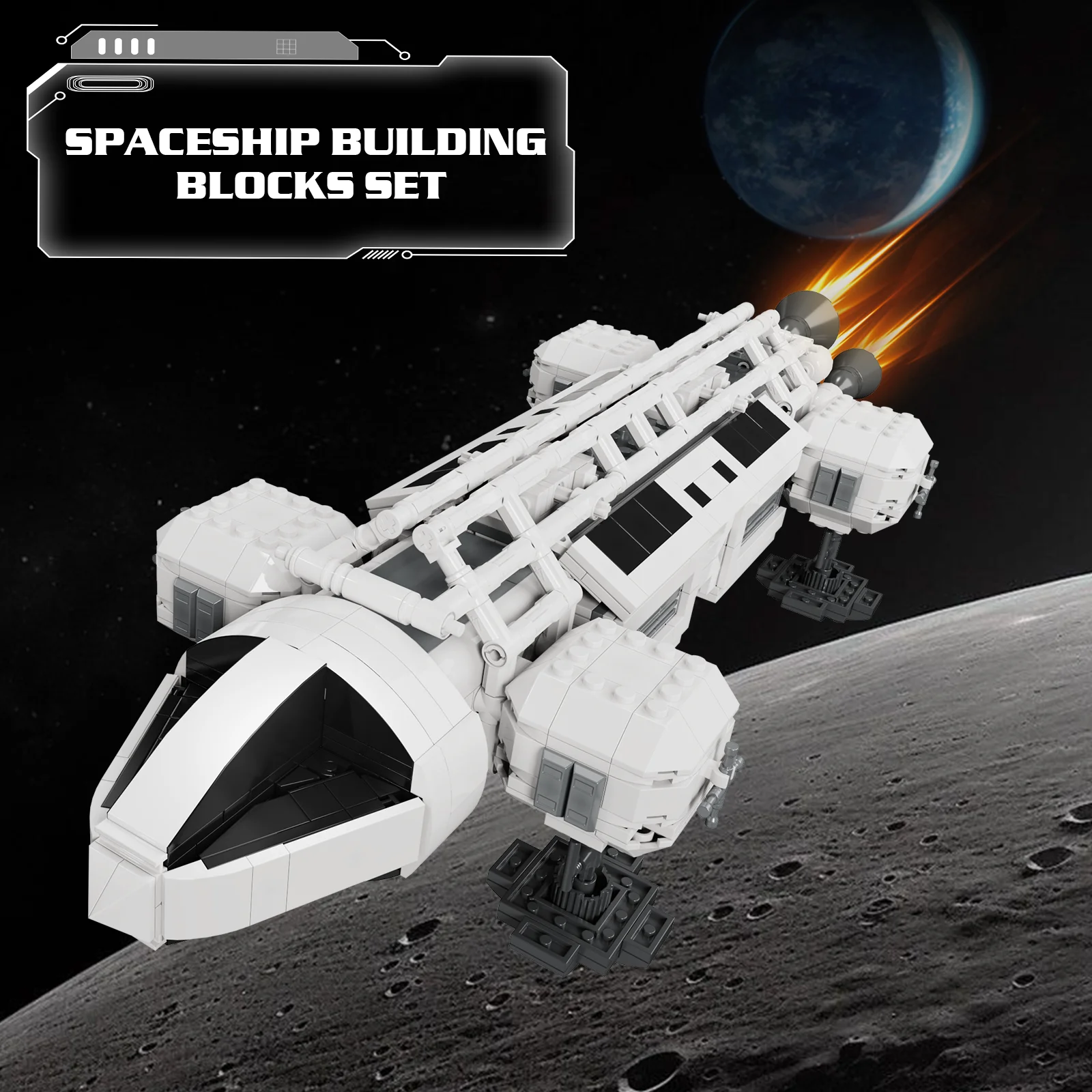 Thumbnail 2 - #57 Latest Toy Spaceships Offers