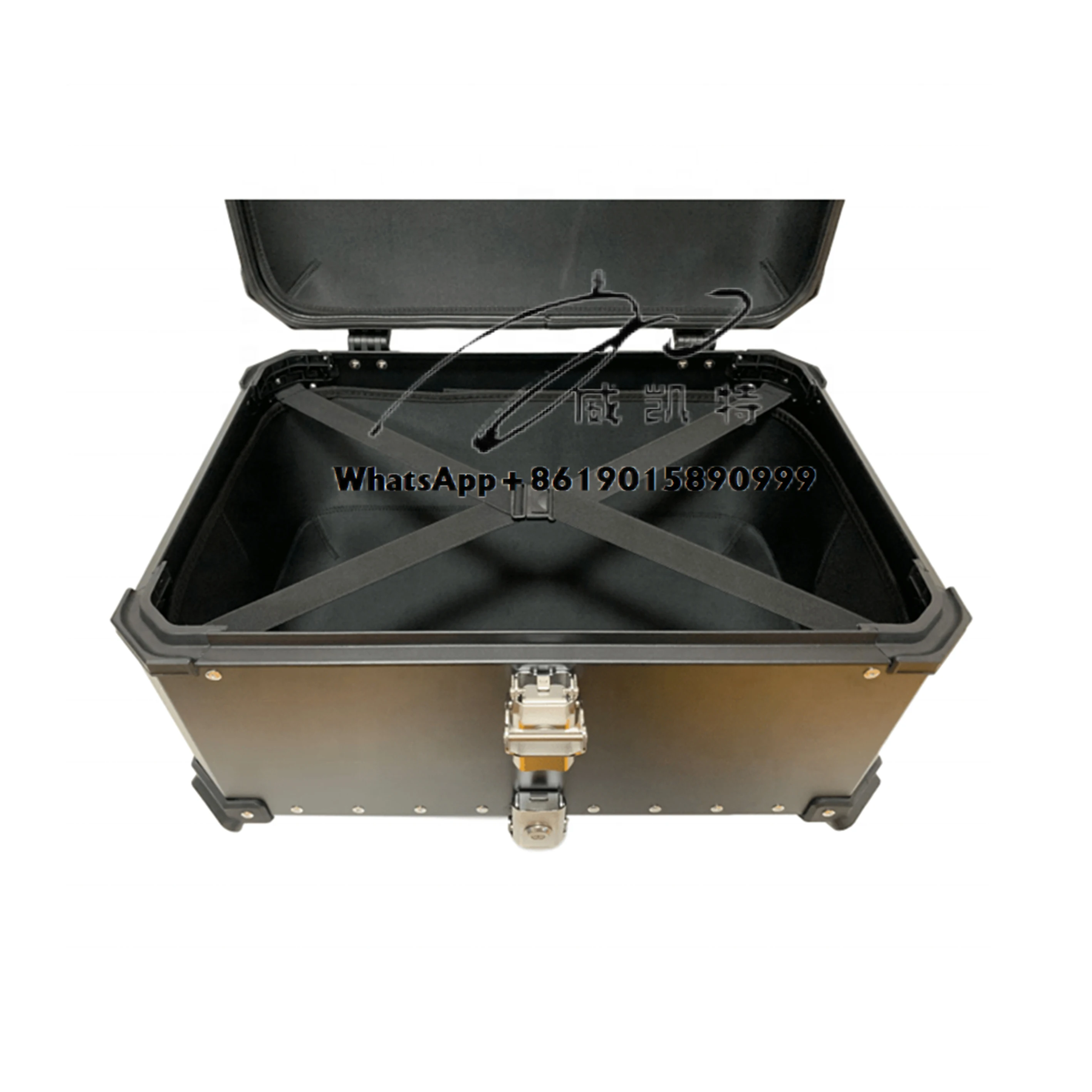 

Motorcycle Top Box Spare Parts and Accessories for Bmw Gs1200 Ktm 1190 1290 690 990 Suzuki Kawasaki Motorcycle Luggage Top Box