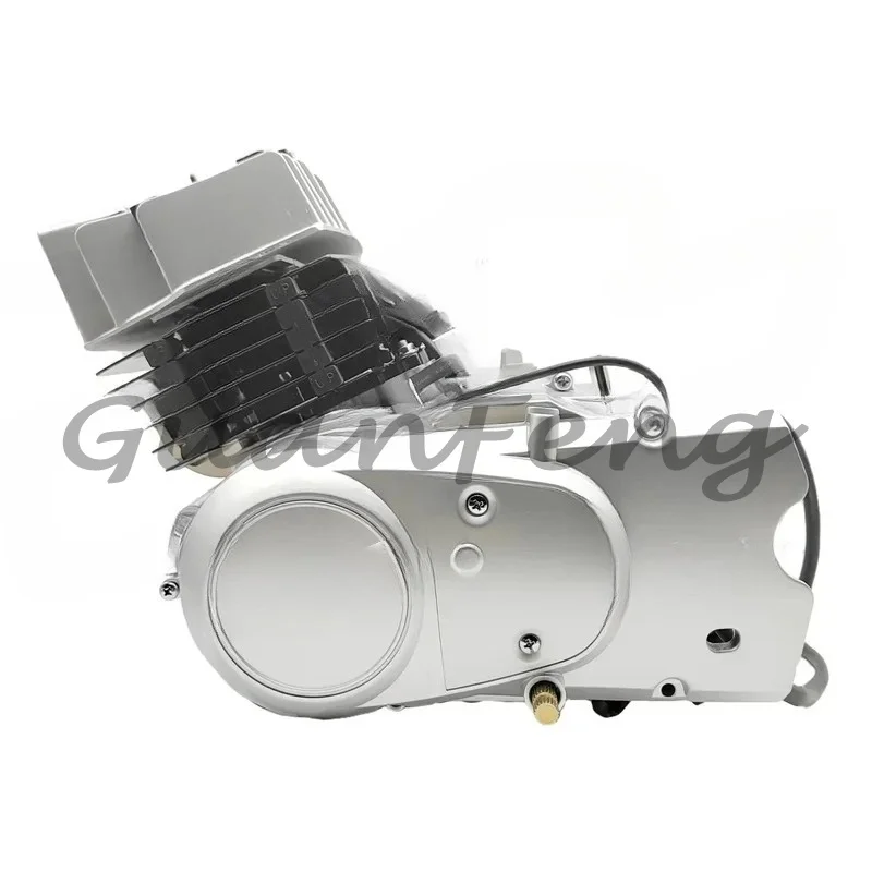 2-Stroke 100Cc for motorcycle AX100Cc with complete engine kit