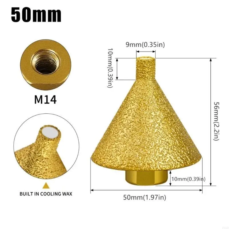 

P82E Высокие выступления Diamonds Drill Bit Bit Sevelling Drill для резки мраморных гранитов