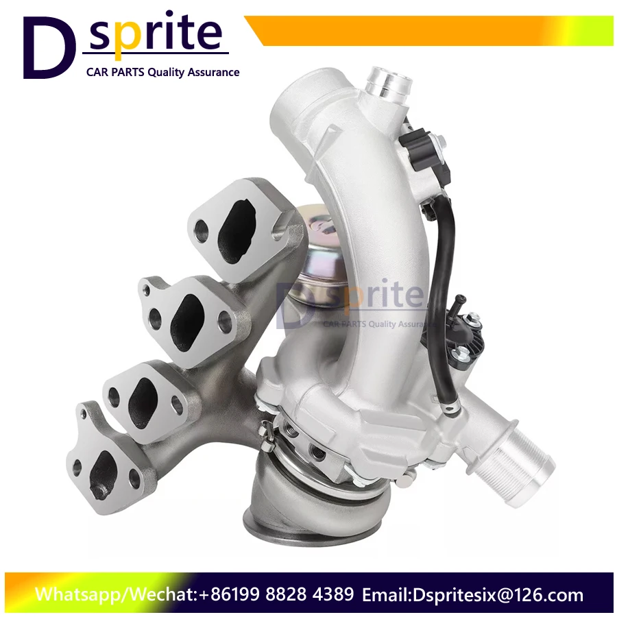 NEW Turbo TurboCharger For Buick Encore Chevrolet Cruze Sonic Trax 2011- 55565353 781504-5004S 7815040002 7815040001 7815040004