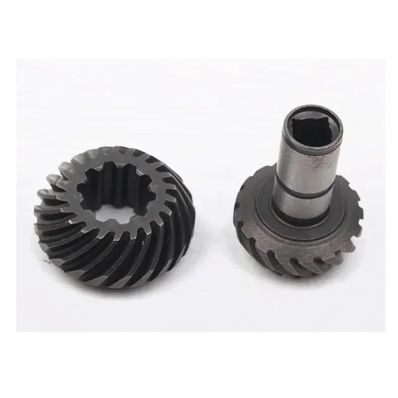 Para STIHL FS55 FS45 FS46 FS44 FC55 Kit de engranajes para cortadora de césped-Compatible con FS72 FS74 FS75 FS80 FS85 FS90