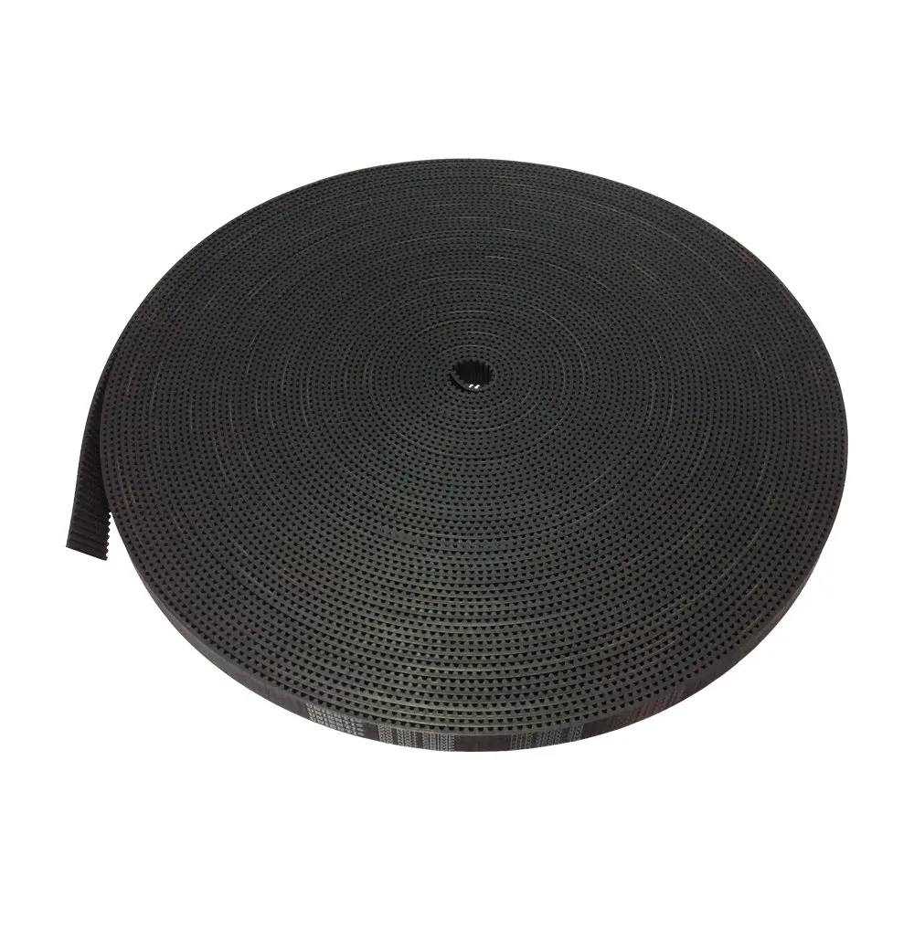 10Meters HTD 3M Rubber Timing Belt for Laser Engraving CNC Machine