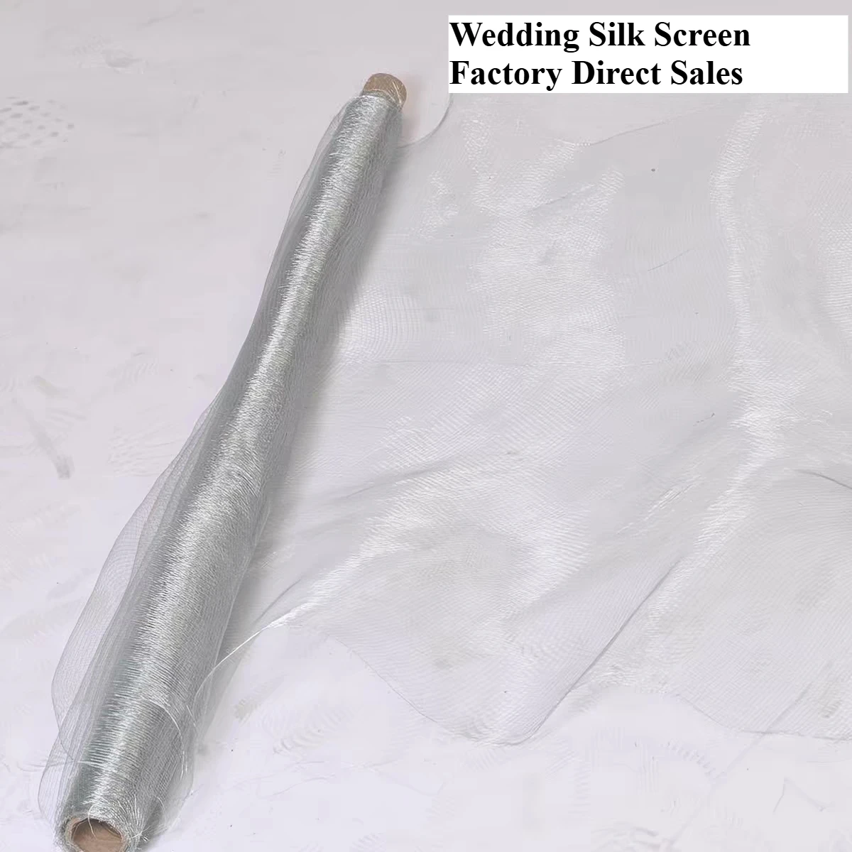 Bendable Metal Fog Mesh Reusable Steel Wire Net for Wedding Ceiling Decor Banquet Stage Backdrop DIY Craft Supplies
