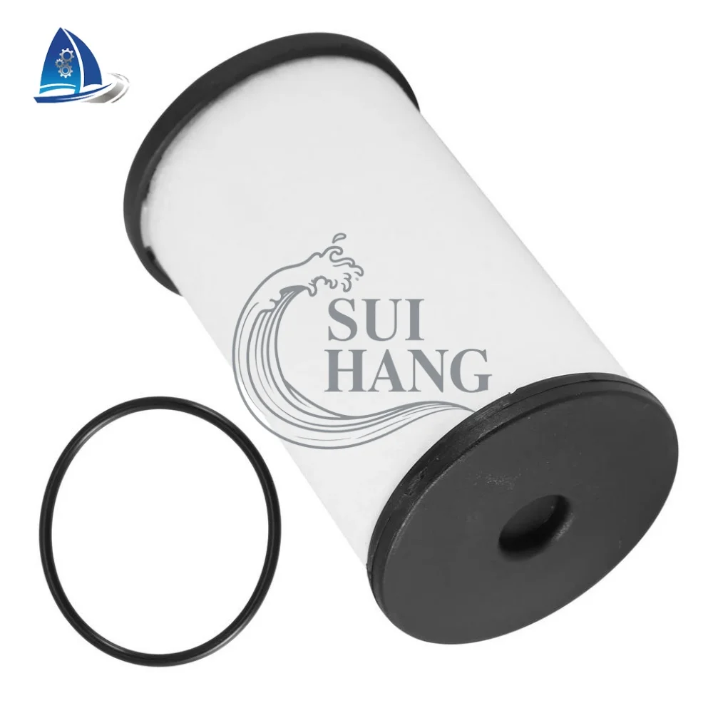 

02E DQ250 Transmission Filter Element - Suitable for Volkswagen Passat B6/B7/B8 CC, Jetta MK5/6, Caddy EOS Tiguan Sharan