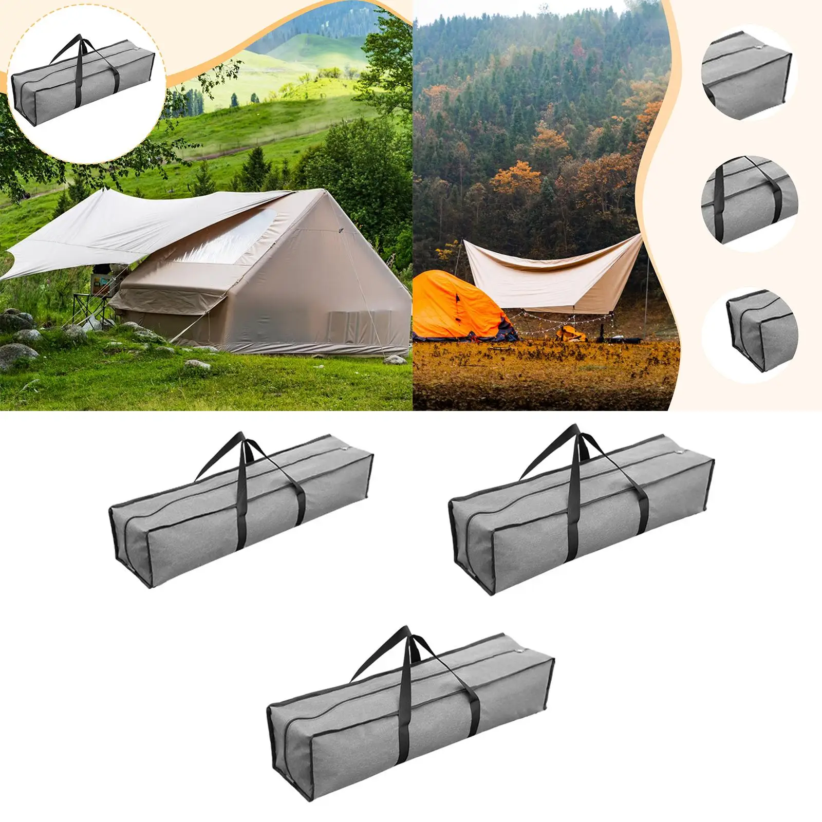 Waterproof Camping …