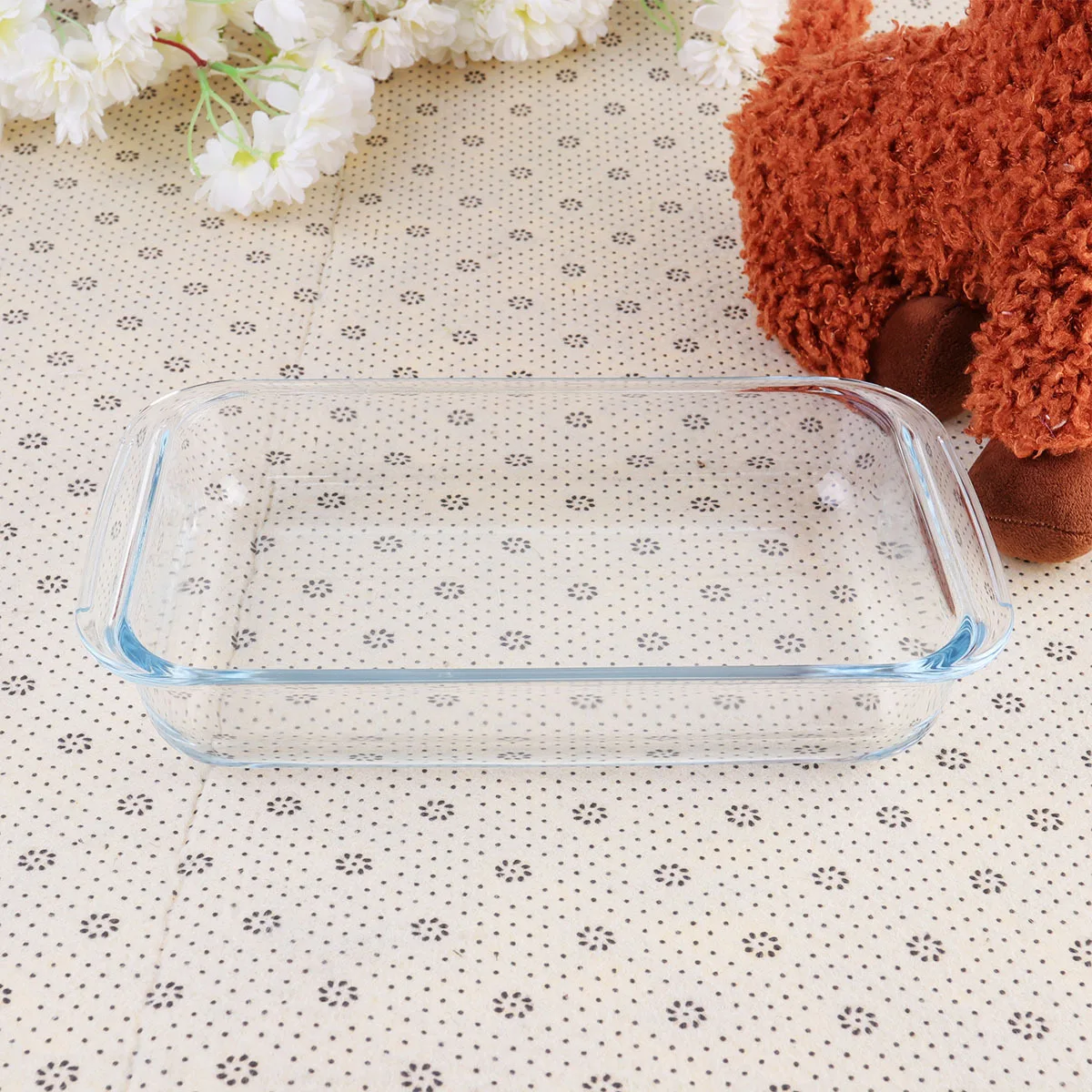 

1Pcs Folding Pet Litter Box Strong Impact Resistant Easy Use Portable Cat Dog Puppy Pee Pan Indoor Patio Balcony Size M