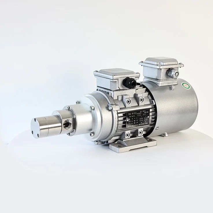 Bomba de emulsão por revolução Bomba de líquido ou óleo feita de material durável