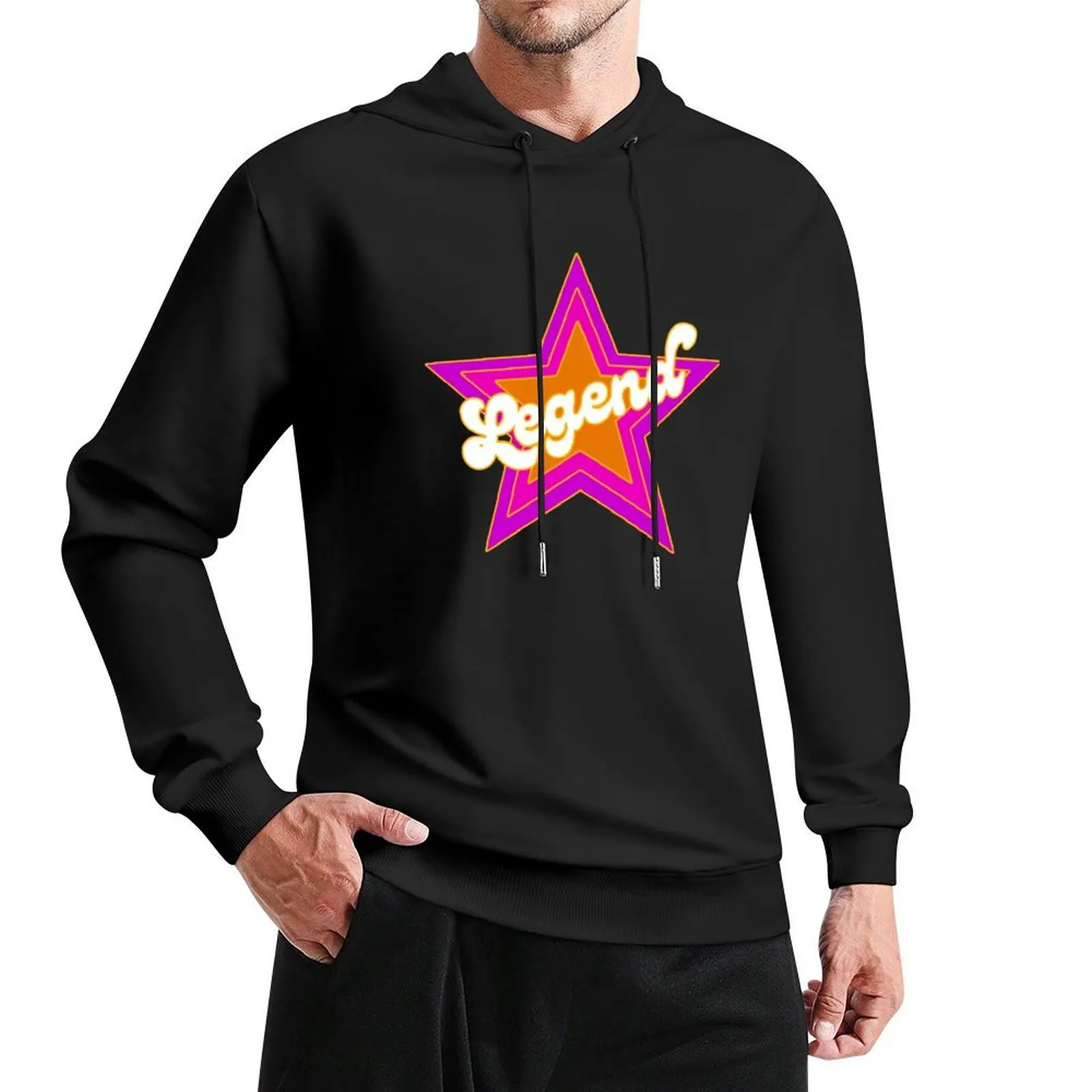 Legendary Legend Star RuPaul's Drag Race All Stars 7 Hoodie men wear korean style clothes hoodie