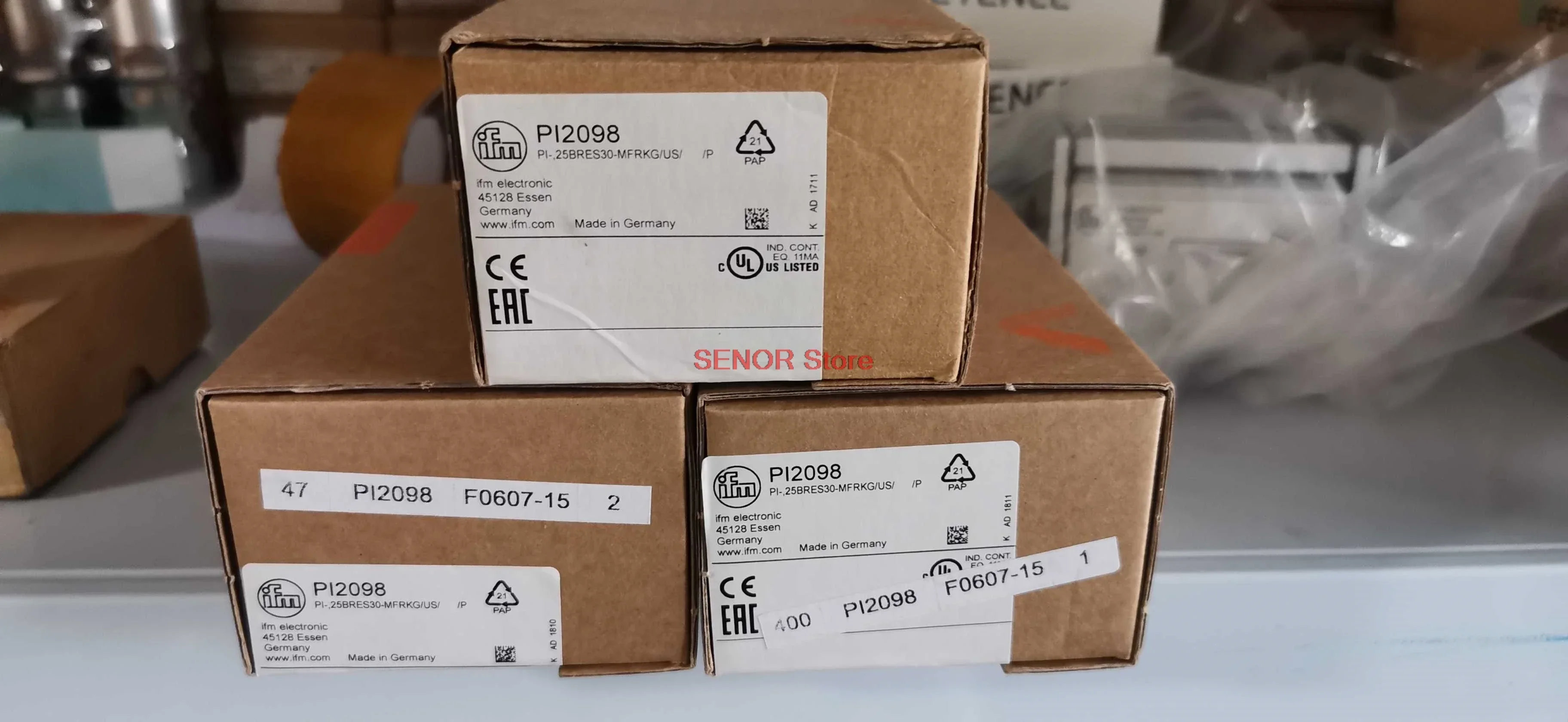 

Совершенно новое оригинальное давление PI2098