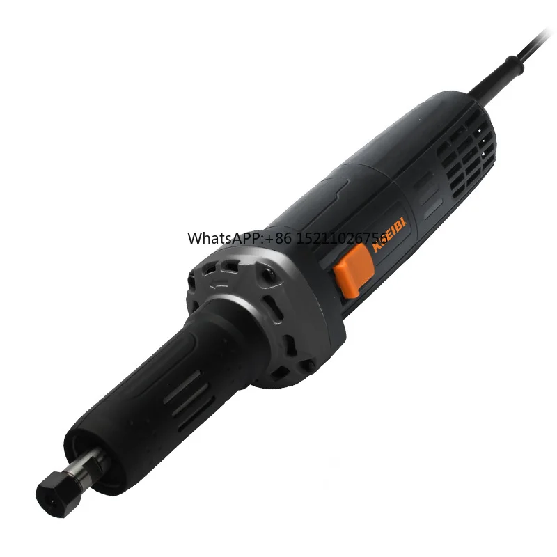 

500W Motor Straight pencil Die Grinder Dual Handles Power Grinding Tools