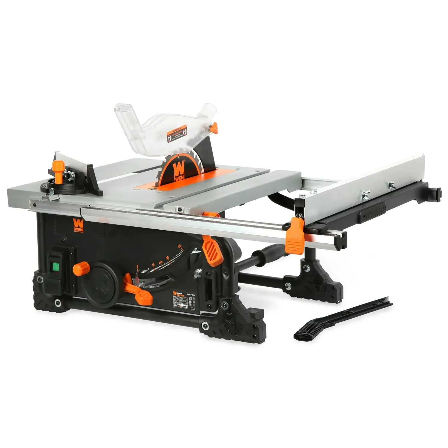 11 Amp 8.25-inch Compact Benchtop Jobsite Table Saw