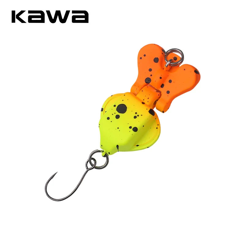 

Kawa 1pc New Hard Baits Fishing Lures Swimbaits 2.9cm/ 2g Fishing Lures Crankbaits Lifelike Hard Fish Baits Small Fishing Lures