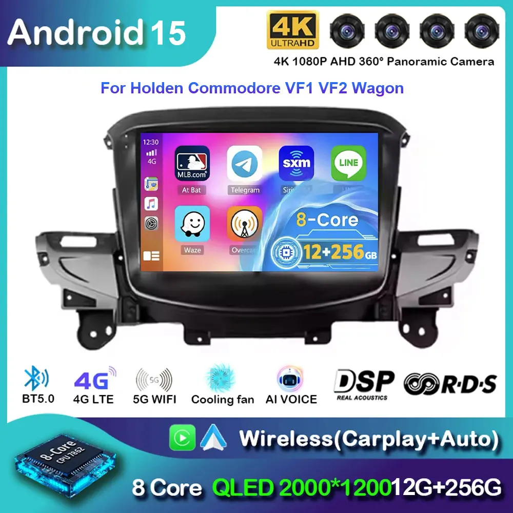 Android 15 Carplay …