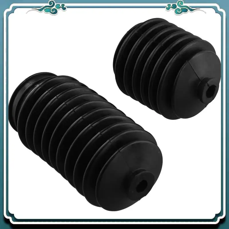 Golf Carts Steering Bellow Dust Seals, Driver & Passenger Combo For Club Car DS 1997-Up 1013035 101880001 Eco-Friendly