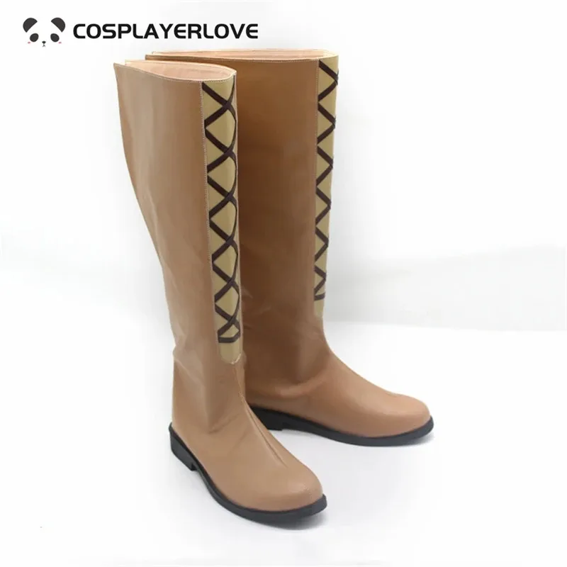 AAA 2025 Nephilia a archdemon's dilemma كيف تحب عروس قزمك أحذية كوسبلاي مصنوعة حسب الطلب #5