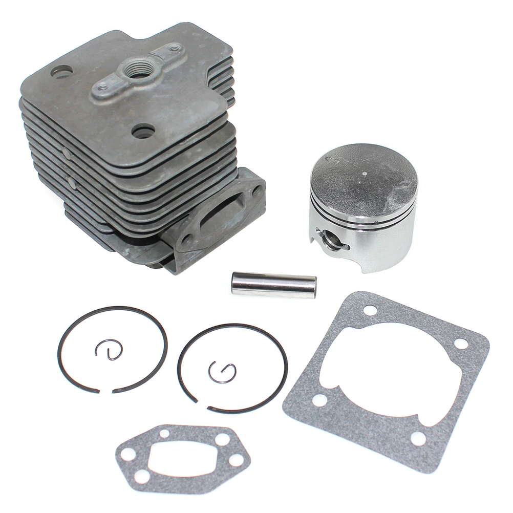 

Cylinder Piston Kit For Oleo-Mac Backpack Blower AM162 BV162 BV163 Efco AT2062 SA2062 56522024