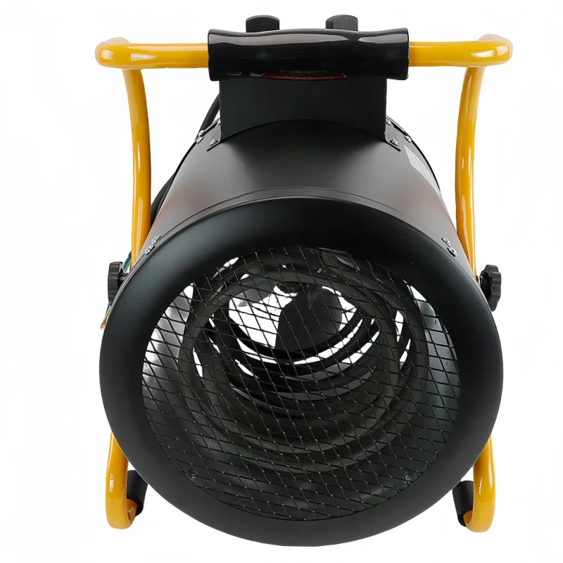 Portable 9KW 380V Industrial Heater Fans Electric Heaters Hot Air Blower 5000W