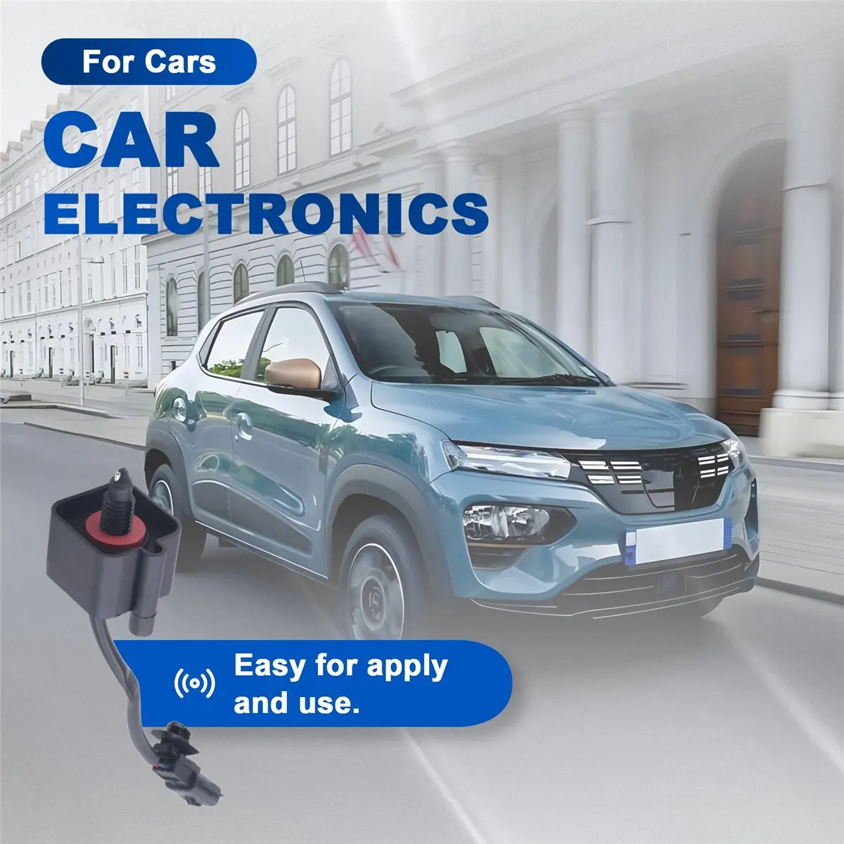 

6001549081 Датчик воды топливной системы автомобиля для Renault Dacia 1.5 DCi Новые поступления