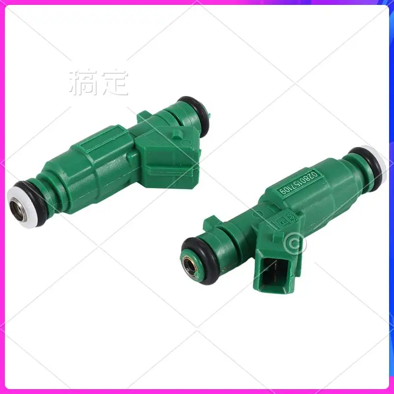 

AR-4Pcs/Lot Fuel Injectors Nozzle For KOMBI 1.4L 8V TOTAL FLEX 2009 0280157109 030906031AJ